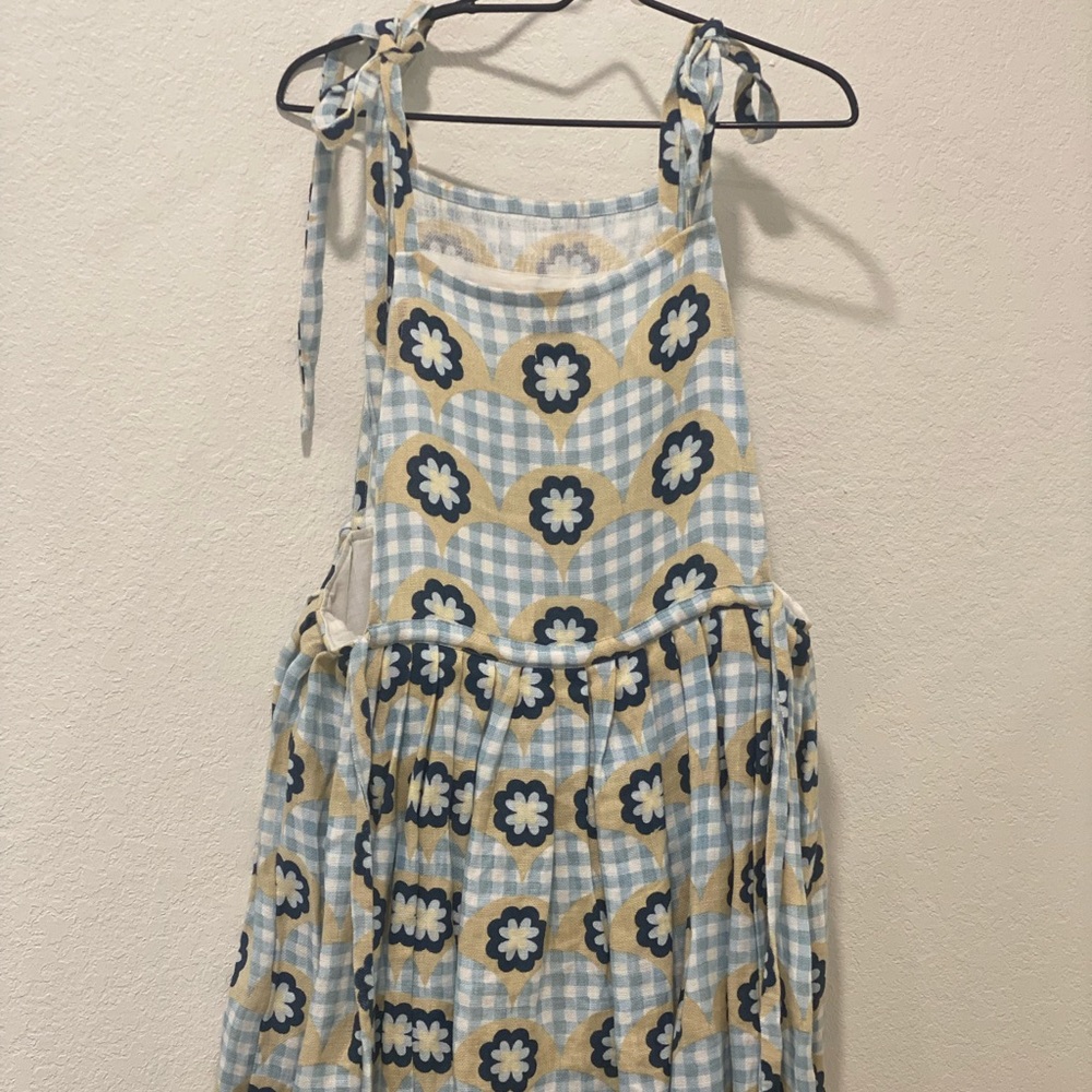 Innika Choo Pinafore